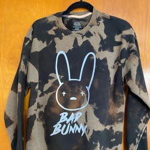 Bad bunny sweater